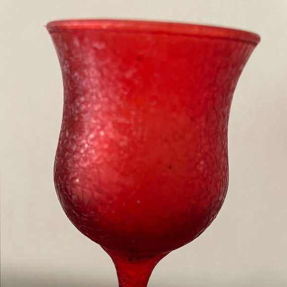 Set of 3 graduated candle holders - Picture 7 of 7